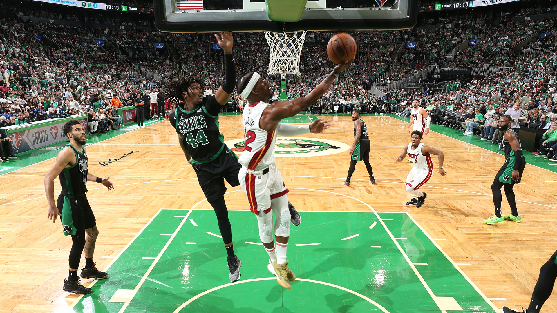 Miami Heat Boston Celtics Jimmy Butler Conference Finals NBA 28052022