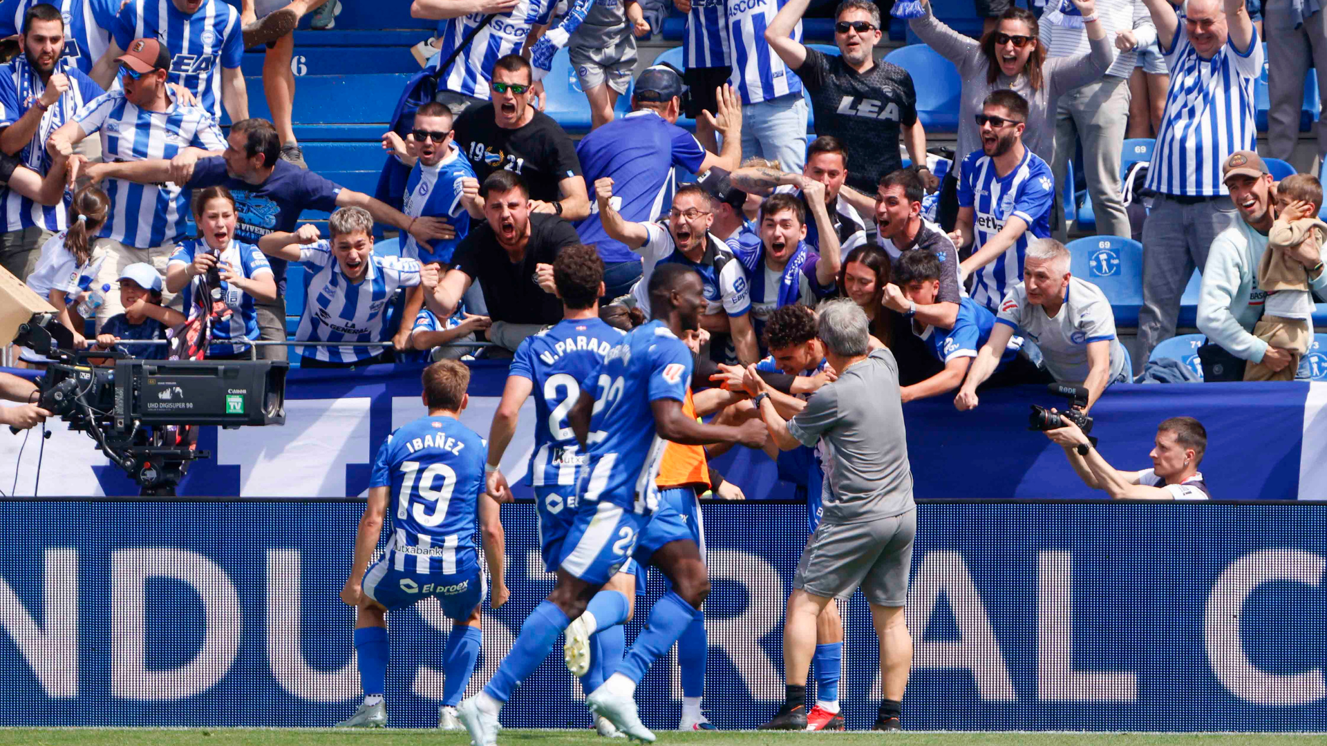 Puntos DAZN Alavés vs Athletic Club de la FANTASY LALIGA 2025/26 ...