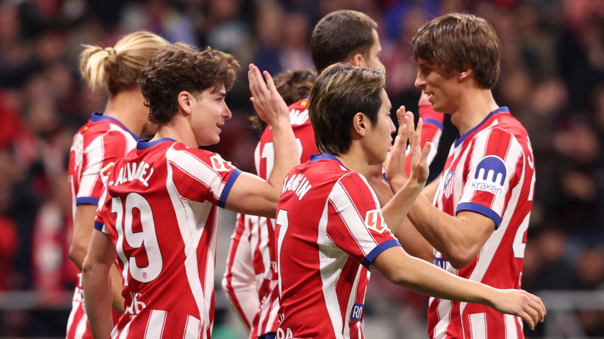 Oblak Backs Julián Álvarez After Match-Winning Goal Against Deportivo
