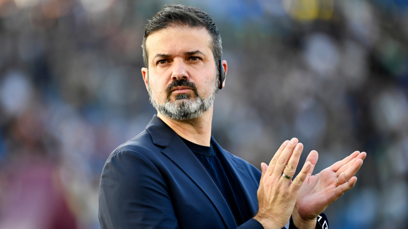 Stramaccioni a DAZN: "Weah può crescere molto. Ecco cosa serve a Cambiaso"