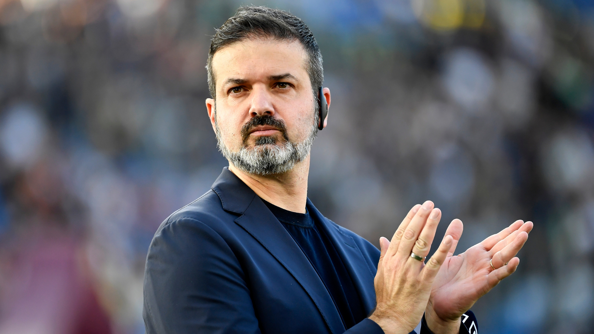 Andrea Stramaccioni, DAZN, Serie A TIM 2023-2024