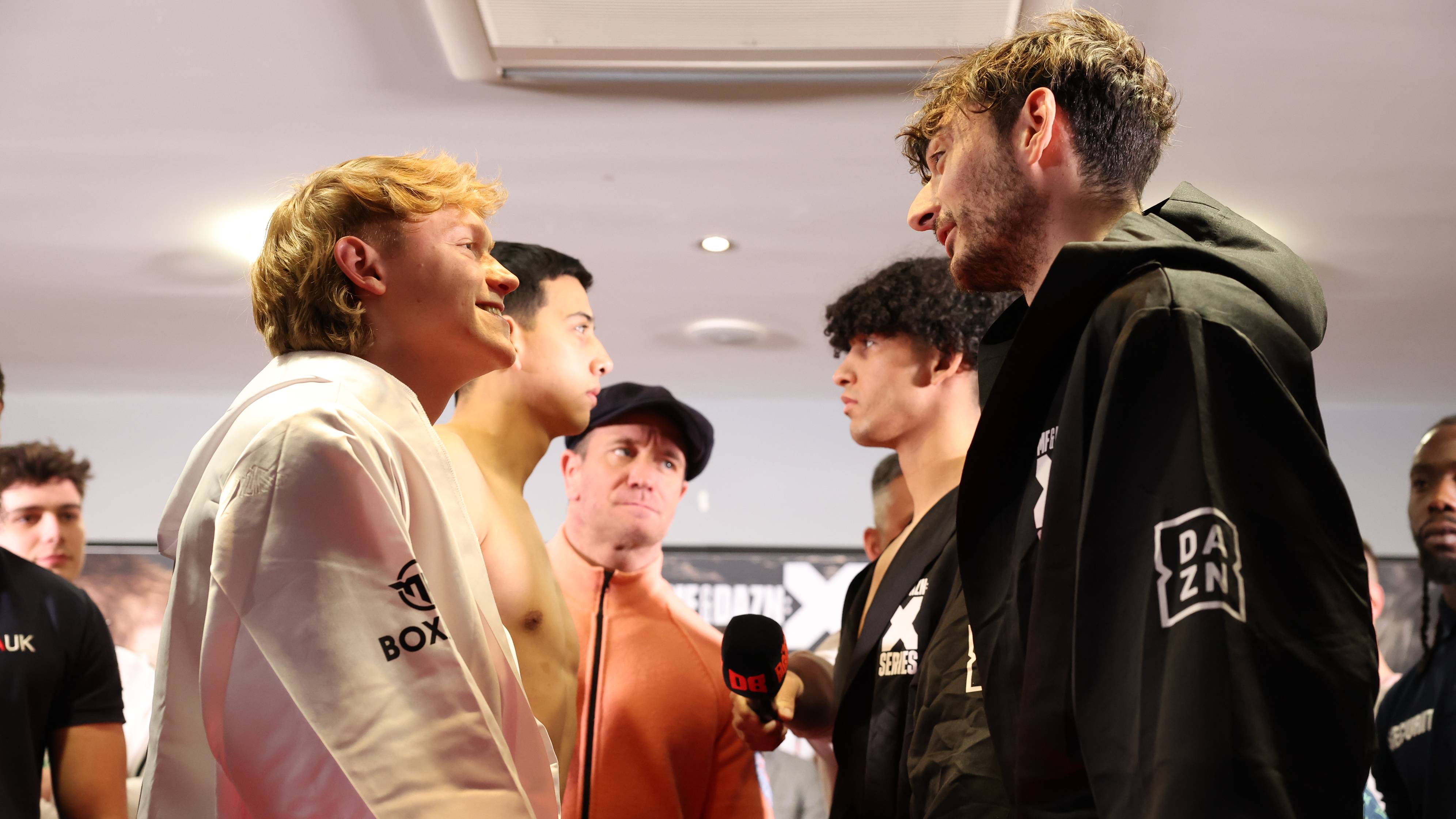 Does tag team boxing have a future in the sport? DAZN News GB