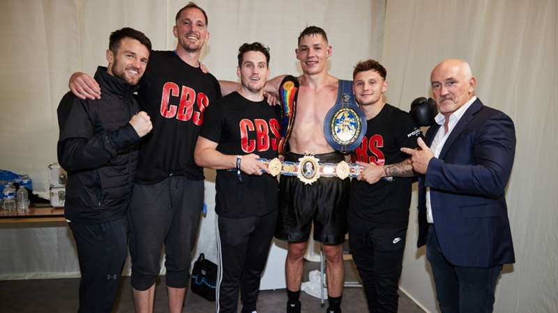 What time is Chris Billam-Smith vs. Armend Xhoxhaj fight tonight? Ringwalks, running order, streaming, how to watch Billam-Smith vs. Xhoxhaj