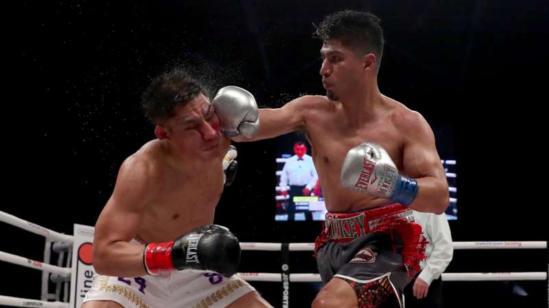 Jessie Vargas wants to avenge Mikey Garcia defeat after coronavirus hiatus