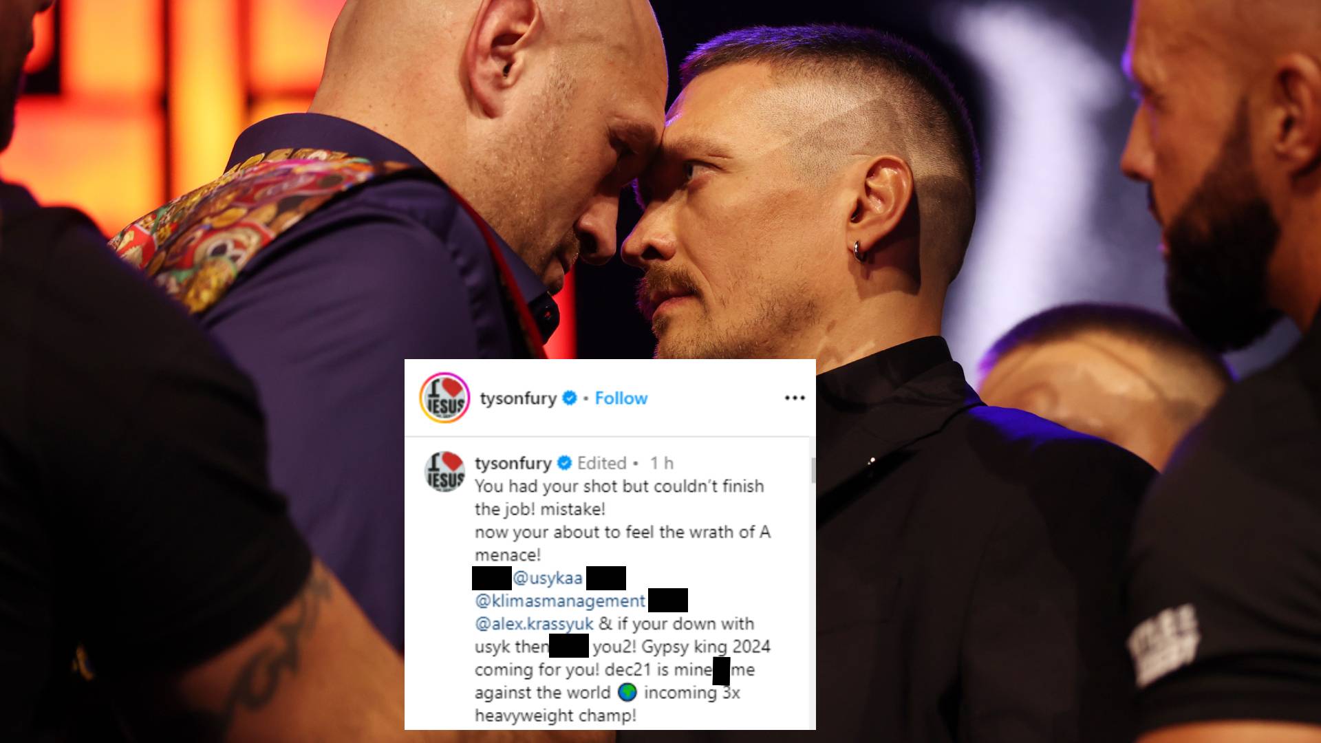 Fury-Usyk Insta rant_03102024