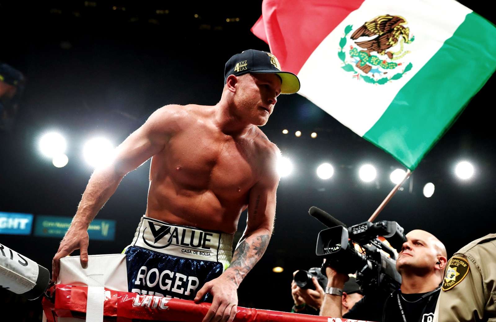 【注目選手】サウル“カネロ”アルバレス｜ボクシング DAZN News 日本