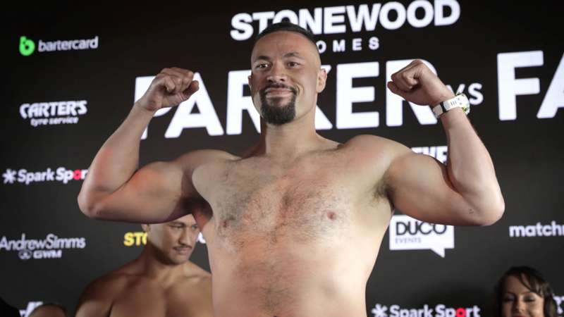 Boxen heute live: Dereck Chisora vs. Joseph Parker live im TV und Livestream sehen - die Übertragung auf DAZN