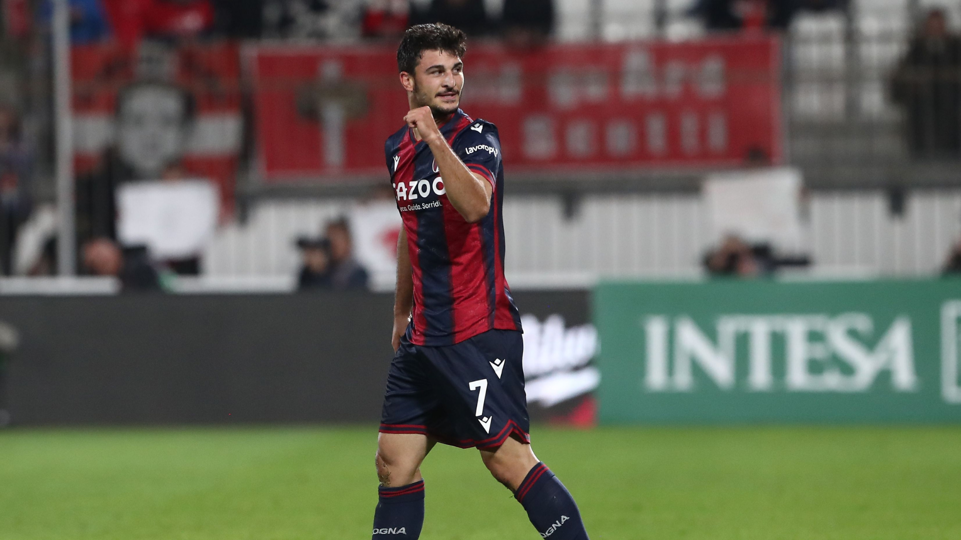 Riccardo Orsolini, Bologna, Serie A TIM 2022-2023, DAZN News Italia