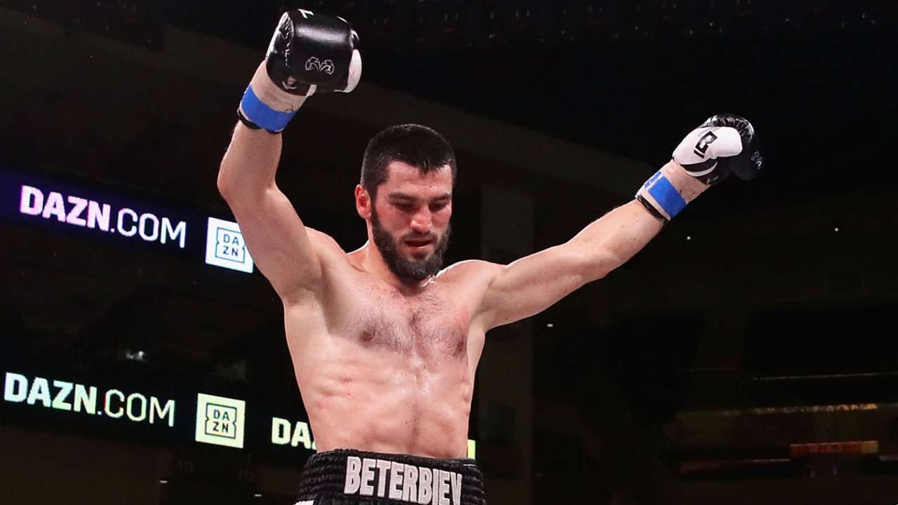 Artur Beterbiev vs. Anthony Yarde: Date, fight time, TV channel and live  stream | DAZN News UK