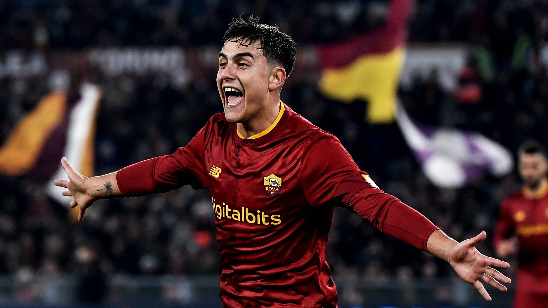 20230116-SerieA-Roma-Paulo-Dybala