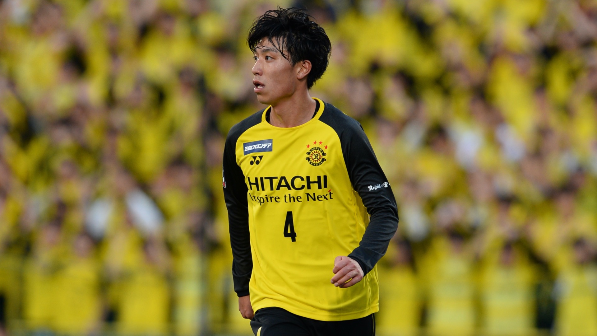 注目選手 古賀太陽 Jリーグ Dazn News 日本