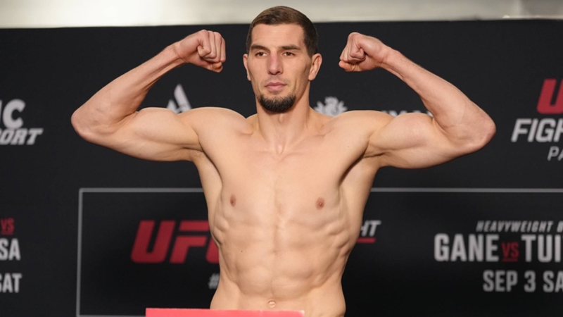 UFC Fight Night live: Strickland vs. Magomedov im LIVE-STREAM