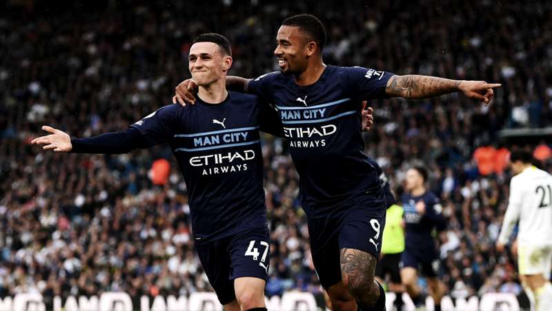 優勝争いのデッドヒート継続 プレミアリーグ第35節 結果まとめ Dazn News 日本 優勝争いのデッドヒート継続 プレミアリーグ第35節 結果まとめ Dazn News 日本