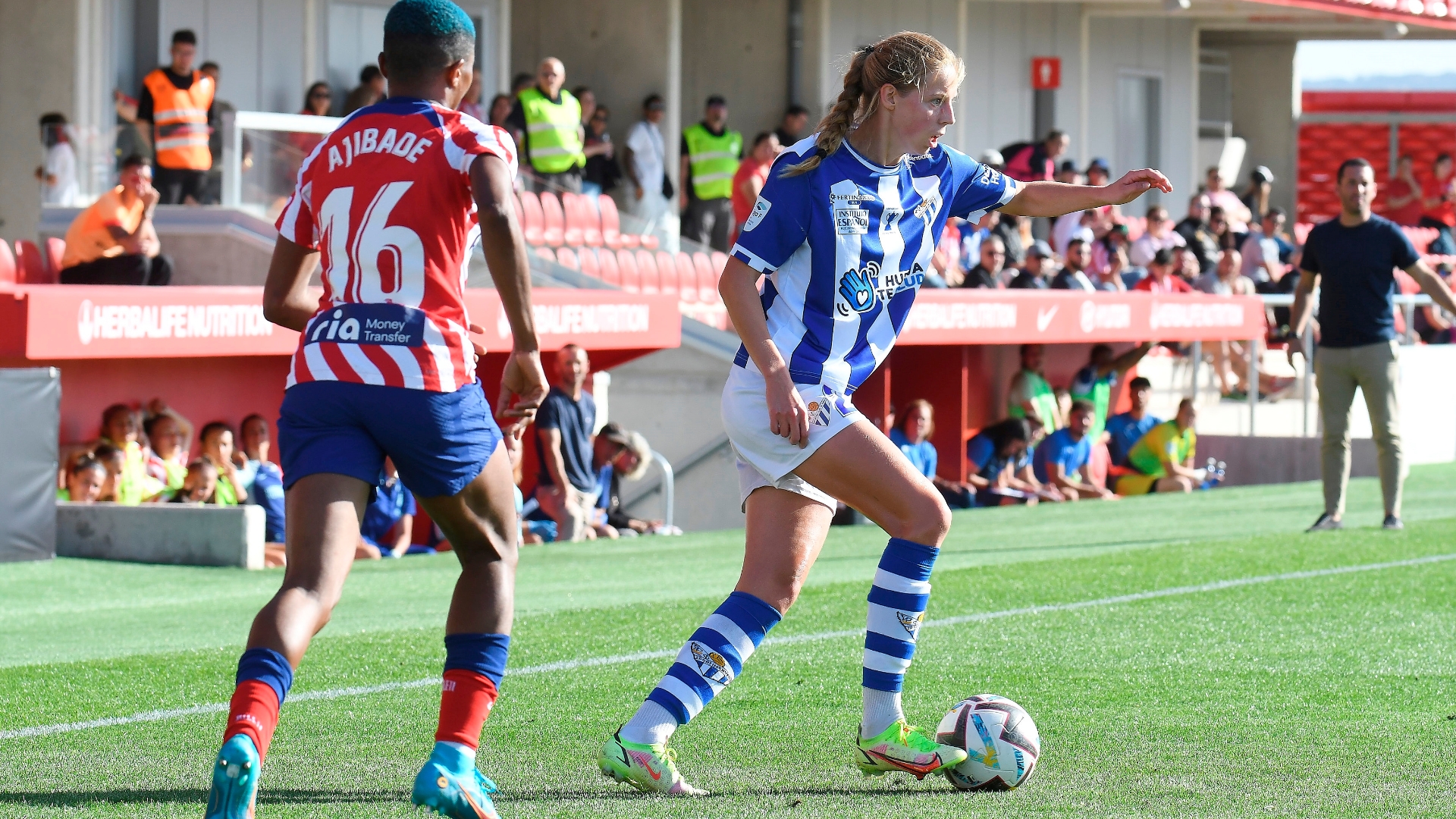 Atlético de Madrid Sporting Club Huelva