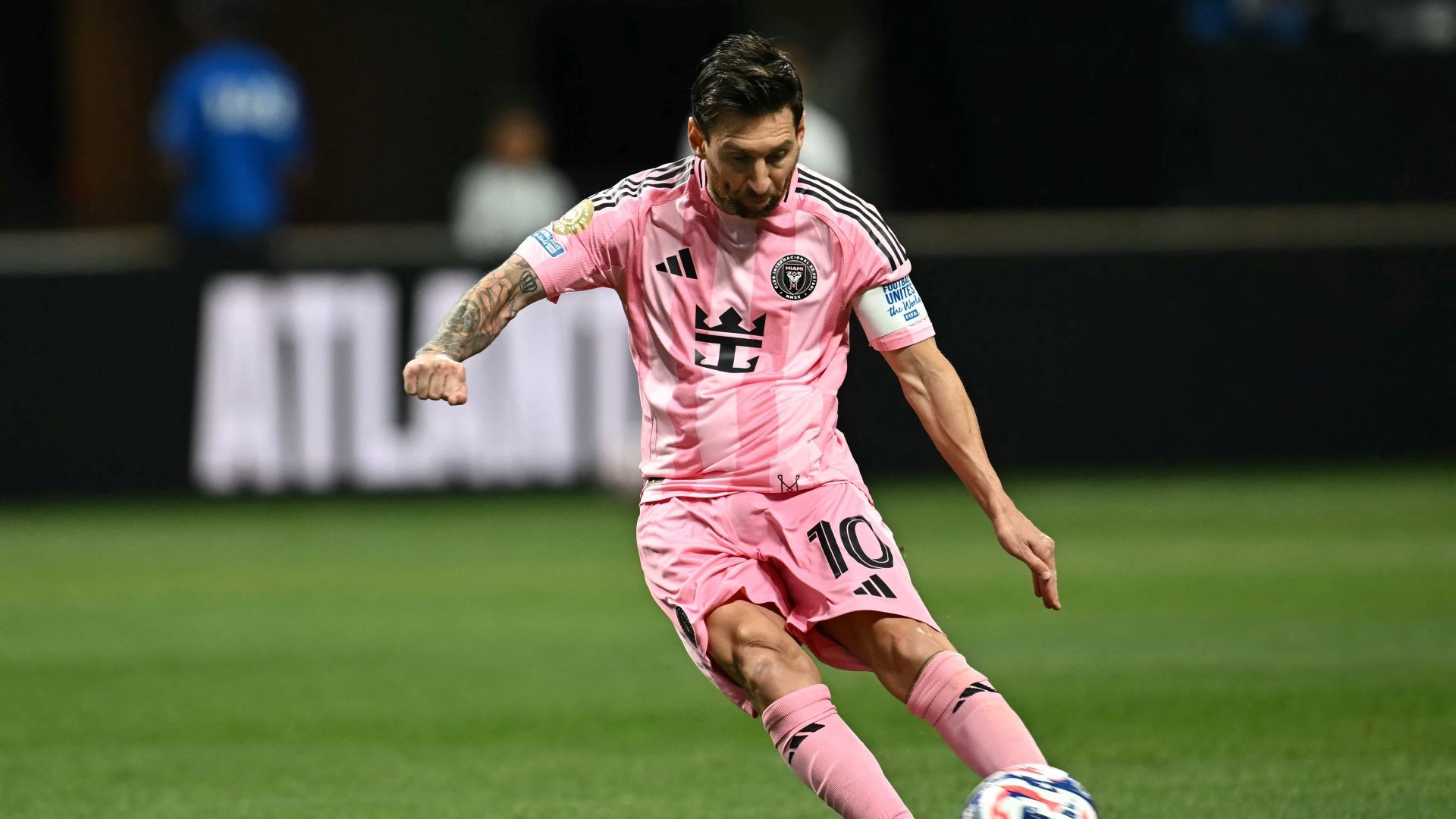Enjoy every angle and in every language Lionel Messi's wonder free