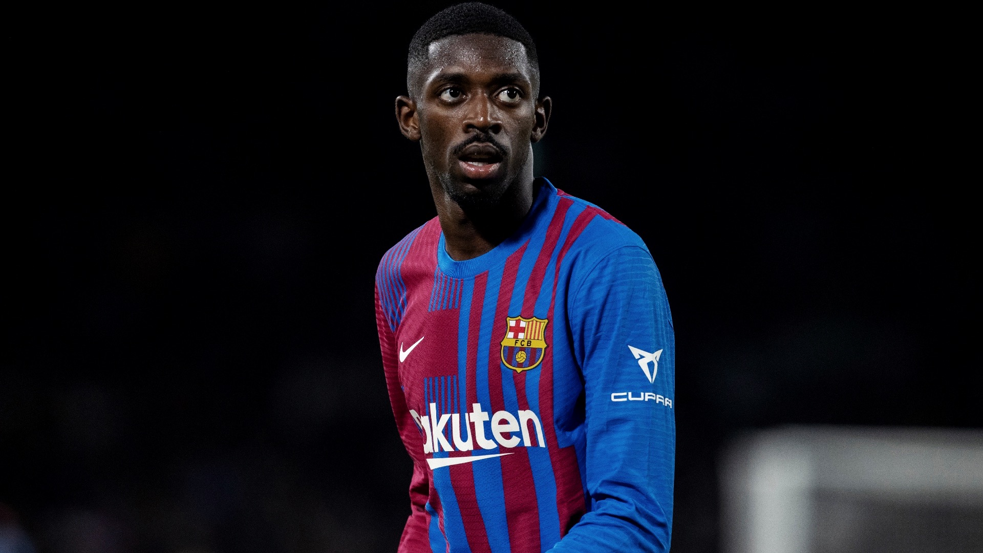 バルセロナとの契約切れてフリーのデンベレ いまだに同クラブでのプレーを希望か 数日中に決定を下す模様 ラ リーガ Dazn News 日本