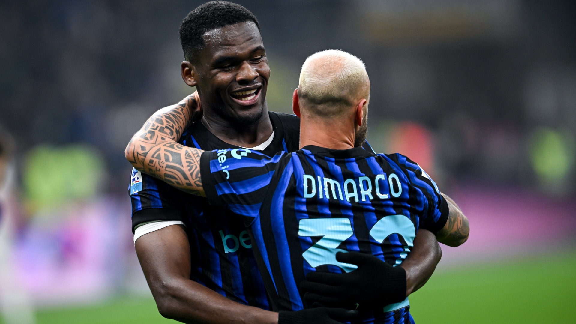 22歳の逸材FWが明かす…インテル移籍のきっかけやパルマでの思い出「倒