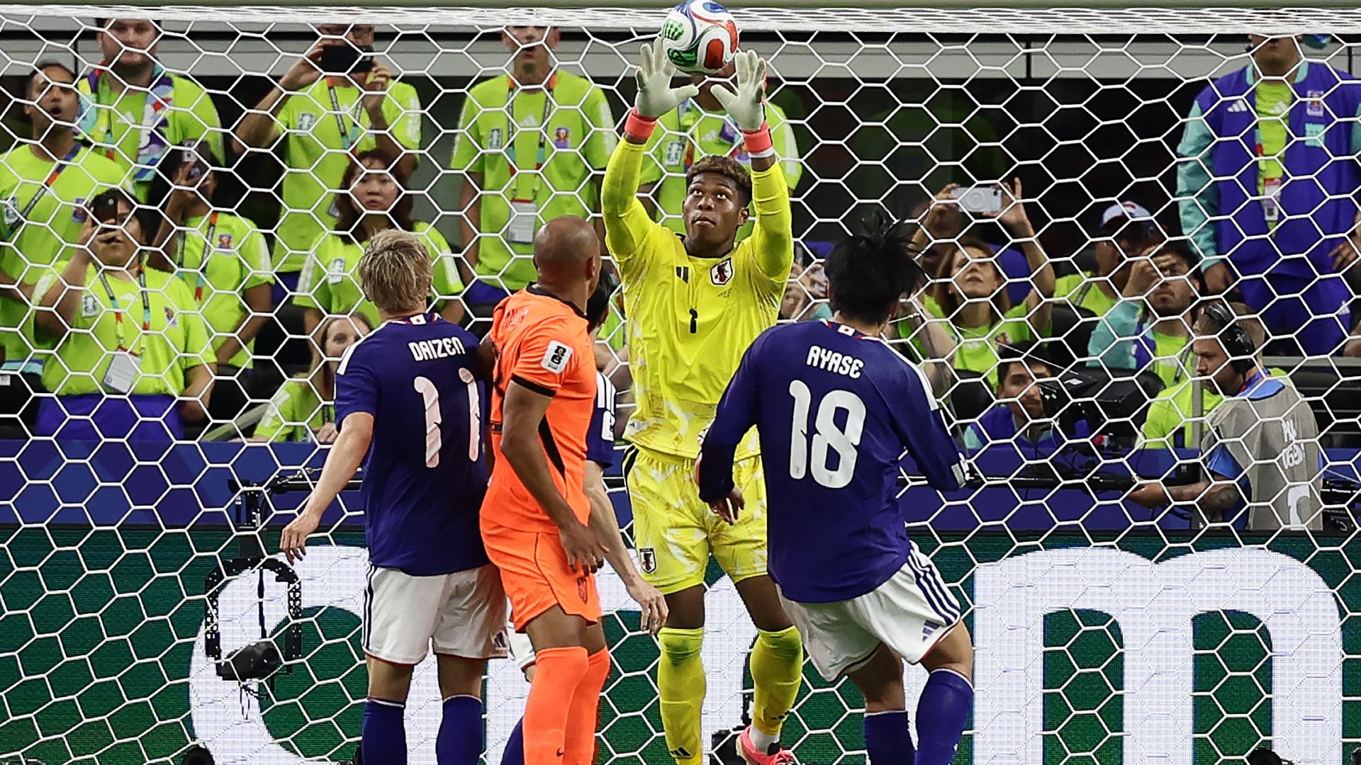 W杯初戦で強豪オランダとドローの日本代表、伊主要紙の見解は？「気迫