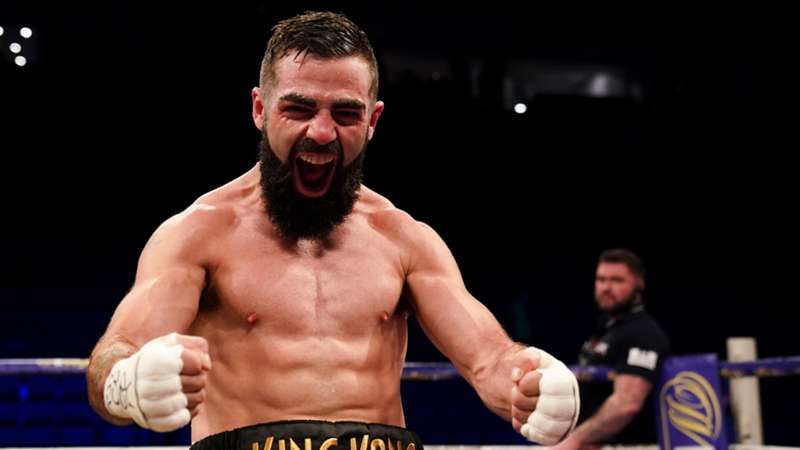 Jono Carroll vs. Maxi Hughes: Date, fight time, TV channel and live stream