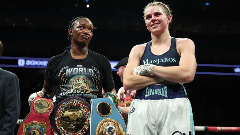 Olympic gold medallist makes big call on Claressa Shields vs. Savannah Marshall 2