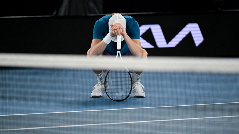 Por qué han sancionado a Jannik Sinner, cuánto tiempo dura su sanción y qué  torneos de tenis ATP se pierde? | DAZN News ES