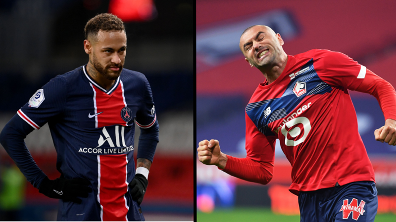 PSG (Paris St. Germain) vs. OSC Lille live im TV und Livestream: Die Übertragung der Ligue 1 auf DAZN