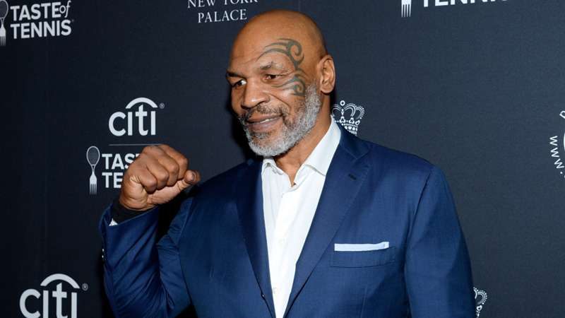 Former pound for pound star says Mike Tyson told him he'd be world champion when he was just eight years old