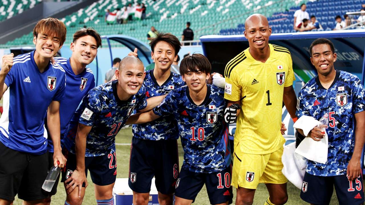 コラム 総力戦のグループステージで好仕上がりを見せたu 21日本代表 宿敵 韓国との準々決勝に真価が問われる Afc U23アジアカップ ウズベキスタン22 Dazn News 日本 コラム 総力戦のグループステージで好仕上がりを見せたu 21日本代表 宿敵 韓国との準々決勝に真価が問われる Afc U23アジアカップ ウズベキスタン22 Dazn News 日本