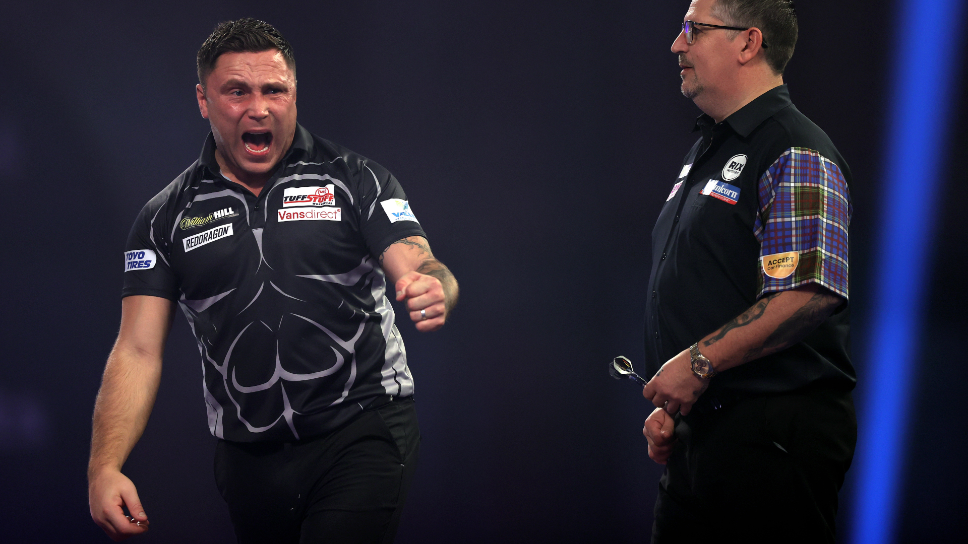 Darts heute Das PDC World Matchplay im TV und LIVESTREAM sehen die Übertragung DAZN News DE