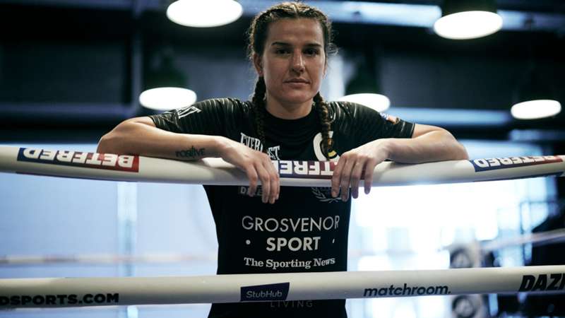 Chantelle Cameron on Mary McGee fight: 'This is going to be a war'