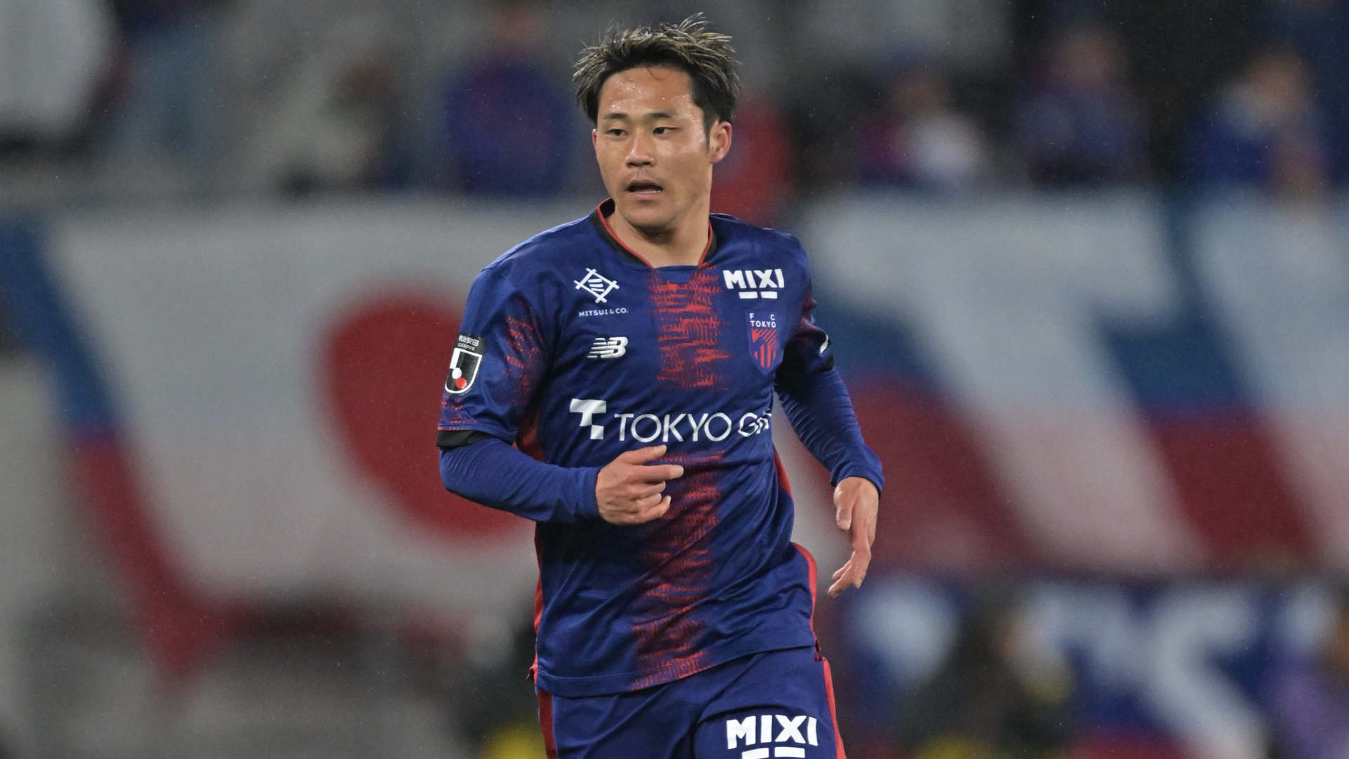 FC東京がDF中村帆高の手術を報告…全治約6カ月 | DAZN News JP