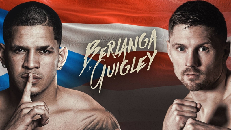 Edgar Berlanga vs. Jason Quigley: Date, start time, TV channel and live stream