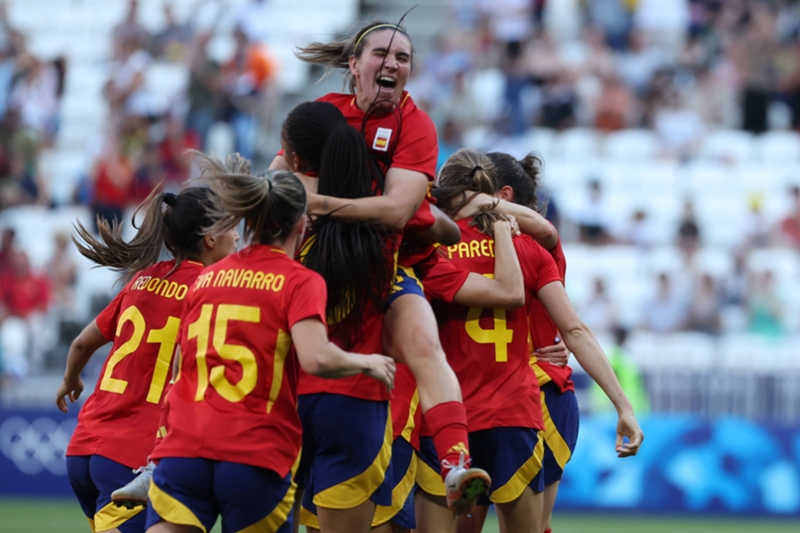 Paris 2024 Olympics: Women's Football semi-finals - schedule, preview, and how to watch live