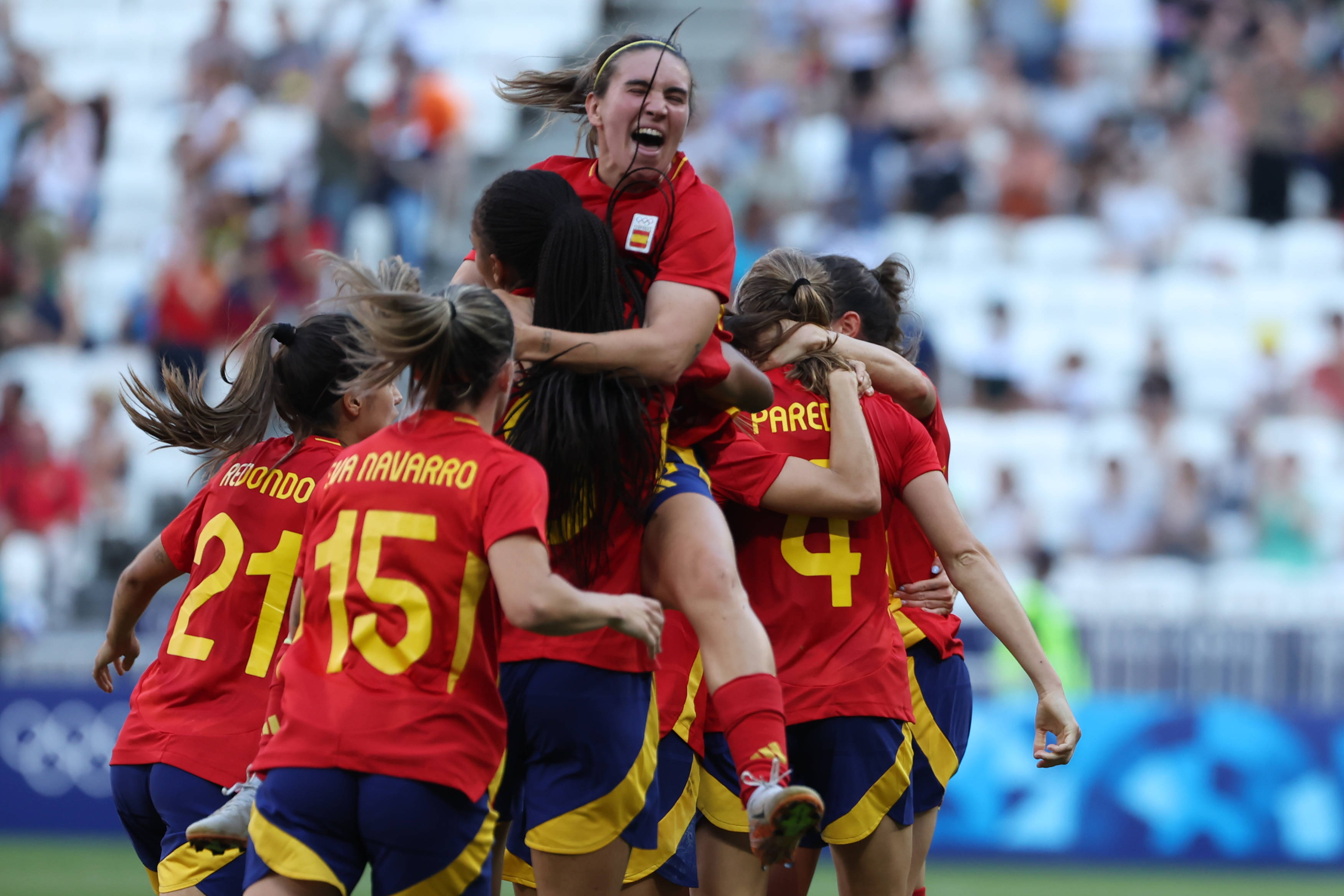 Paris 2024 Olympics: Women's Football semi-finals - schedule, preview ...