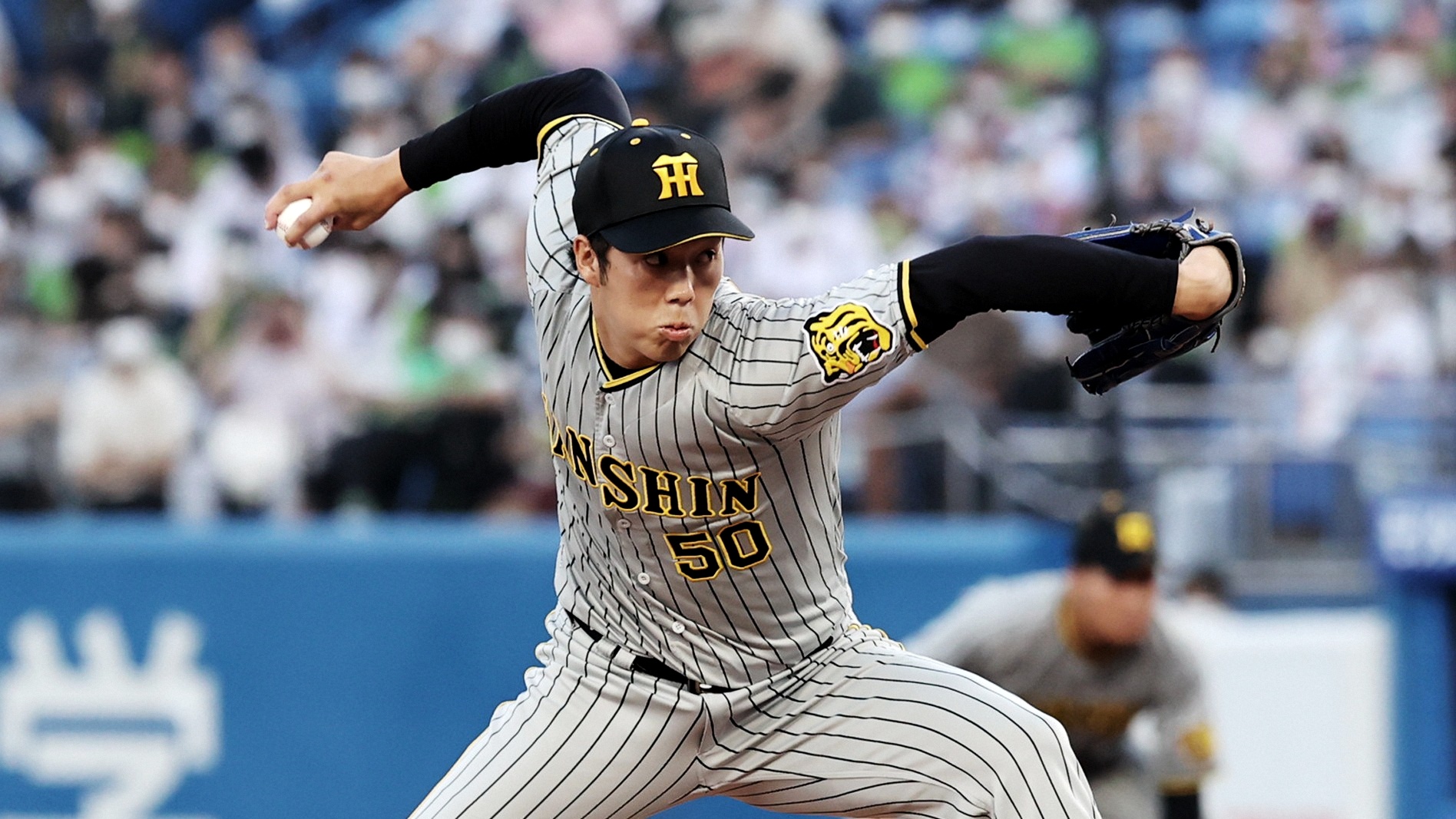 【動画】セ・リーグ最多勝は青柳 阪神史上2人目となる2年連続での栄冠|プロ野球 | DAZN News JP