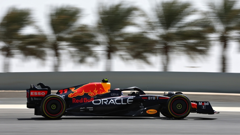 Sergio Perez siegt in Saudi-Arabien: Red Bull führt die Konkurrenz vor