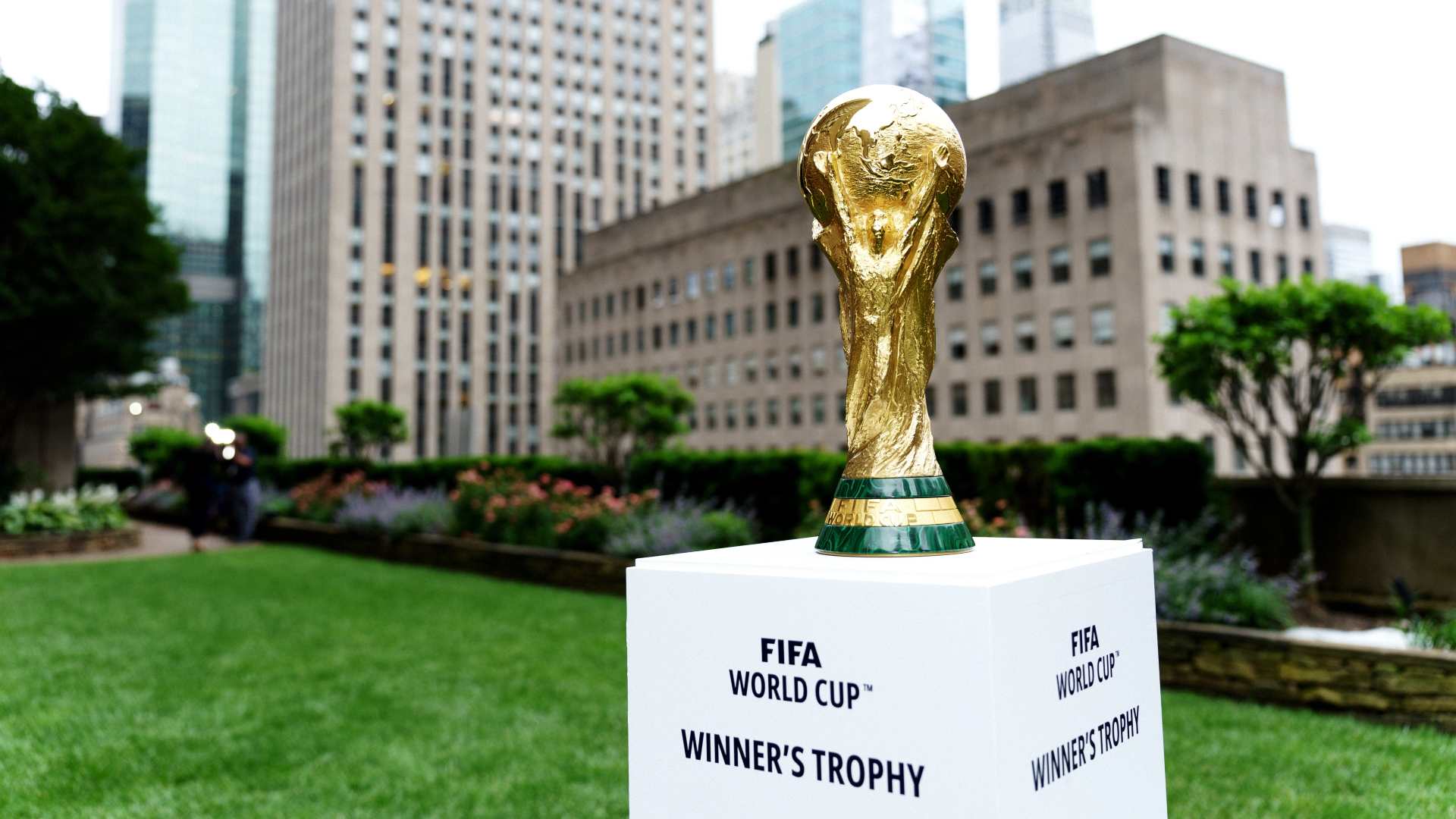 FIFAが2026年W杯でのグループ4カ国制維持を決定…48カ国出場で試合数は計104試合に｜ワールドカップ DAZN News JP