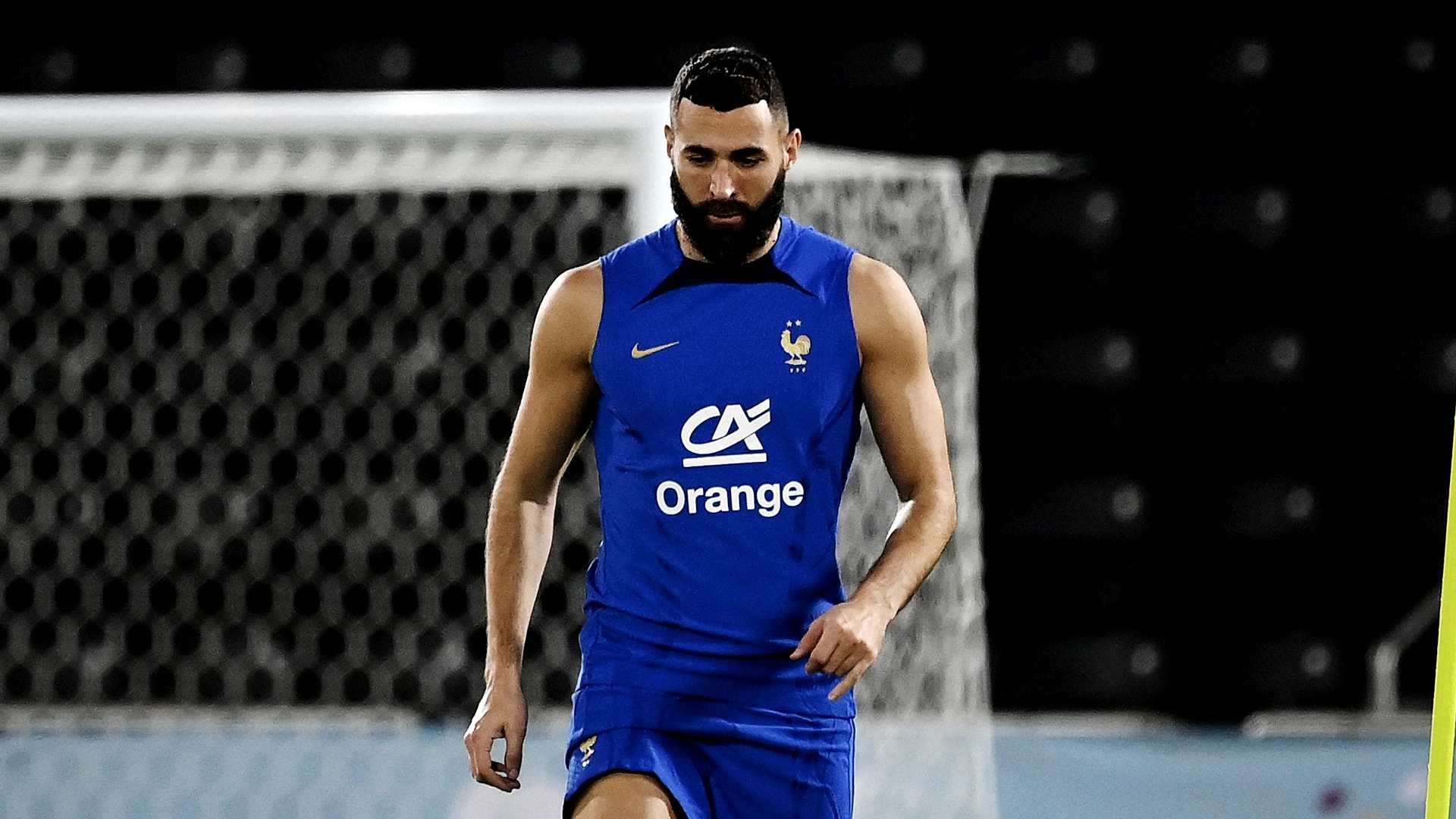 フランス代表FWベンゼマにW杯欠場の可能性｜ カタールW杯2022 | DAZN
