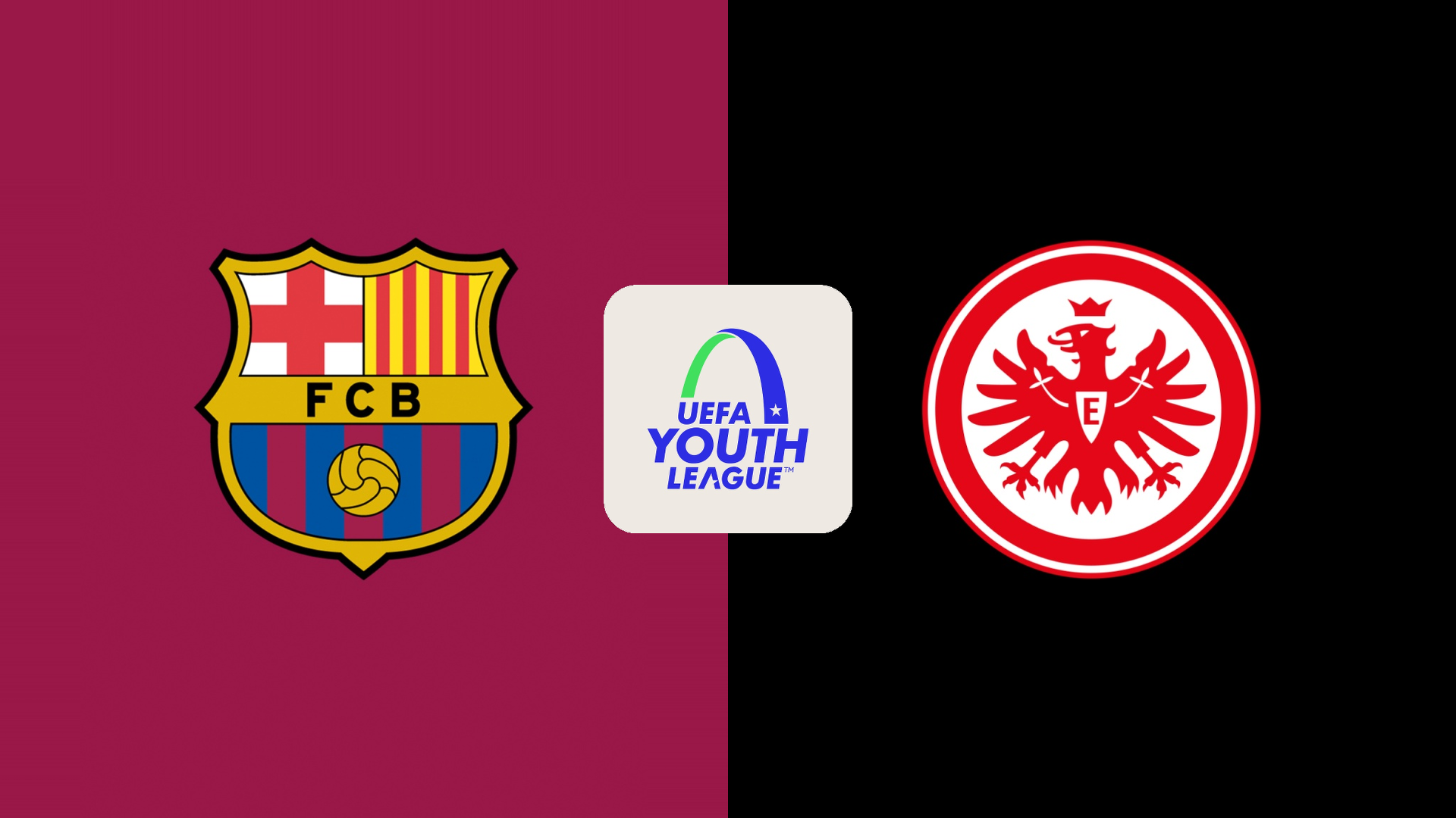 FC Barcelona U19 Eintracht Frankfurt U19 Youth League