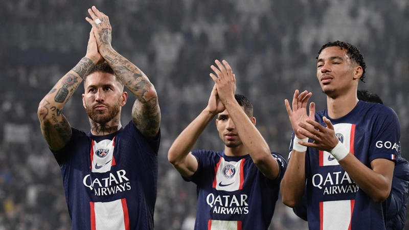 FC Lorient vs. PSG (Paris Saint-Germain): TV, LIVE-STREAM - die Ligue1-Übertragung