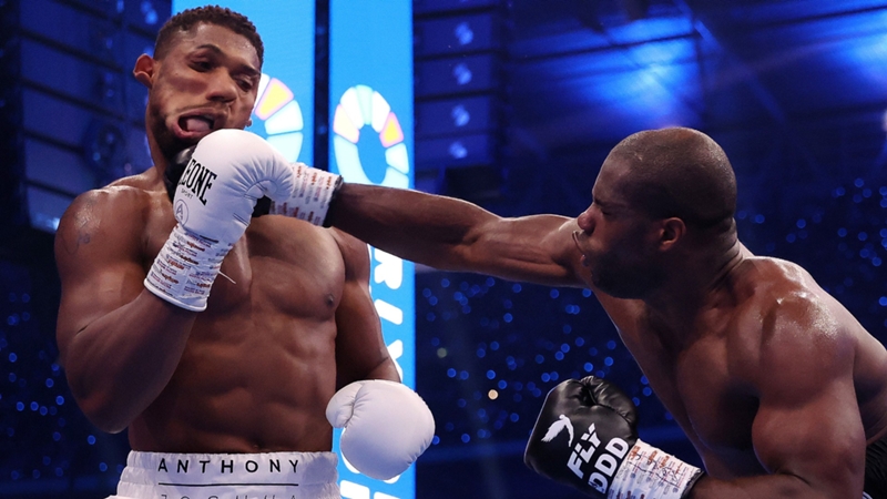 Anthony Joshua vs. Daniel Dubois: Where was the fight won and lost?