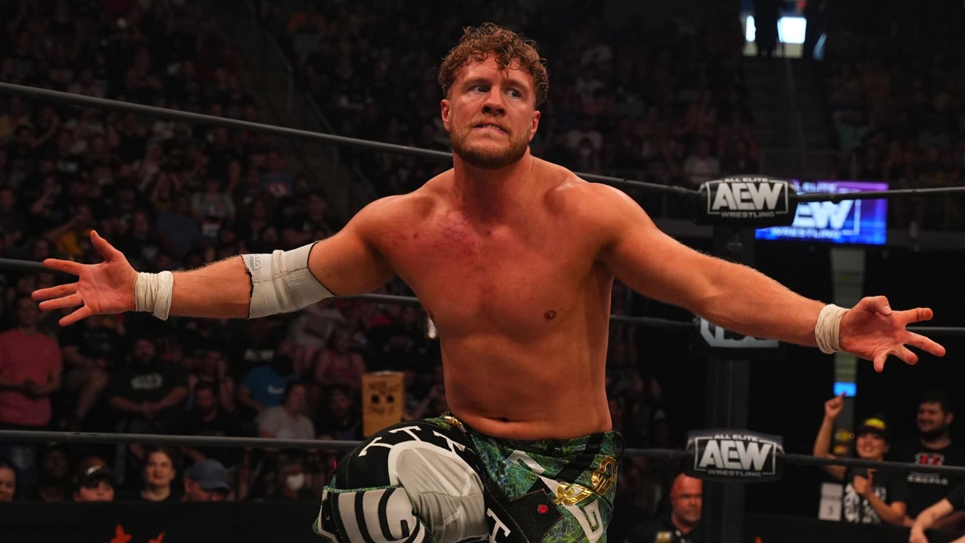 AEW Wrestledream 2024 Date, start time, matches, how to watch DAZN