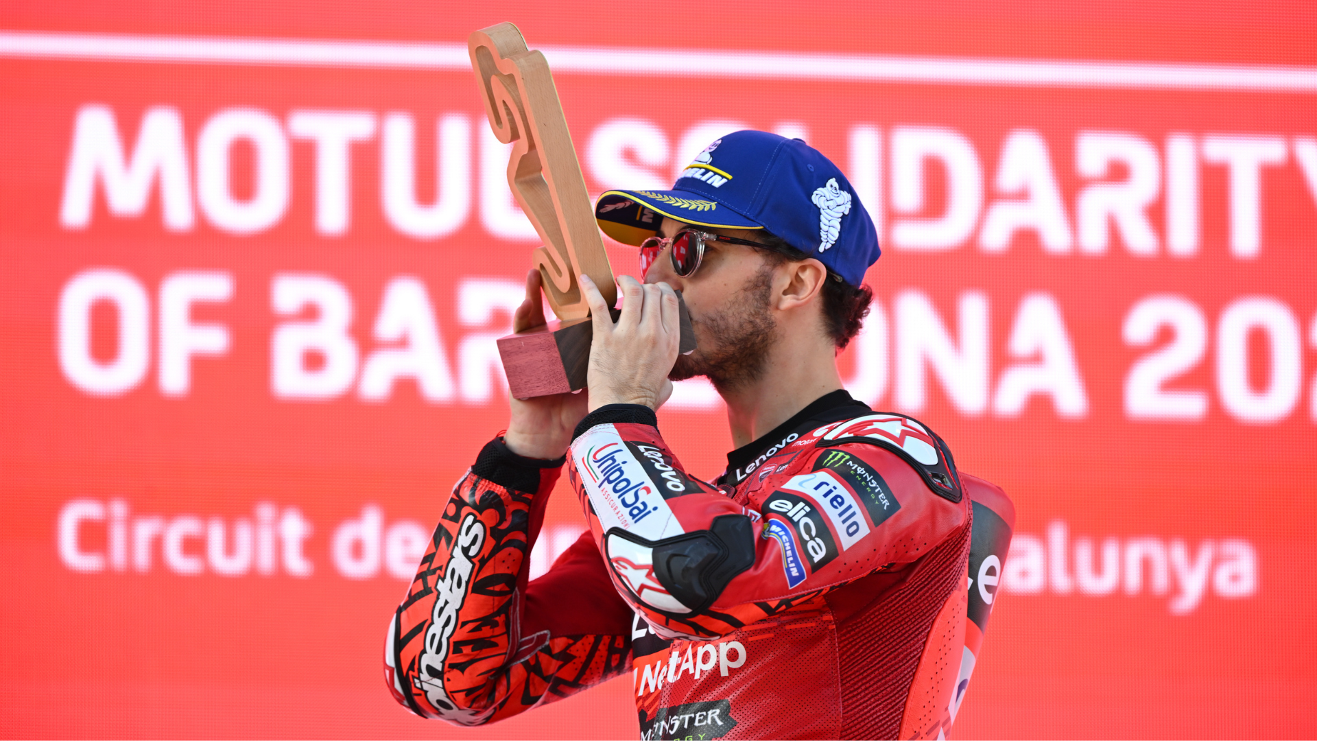 Pecco Bagnaia