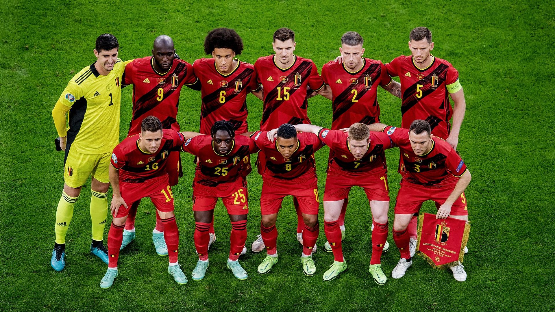 Lista De Convocados De La Selecci N De B Lgica Para El Mundial 2022 En   2021 10 02 Belgium Member 1ohvds6204au7177boixue62vv 