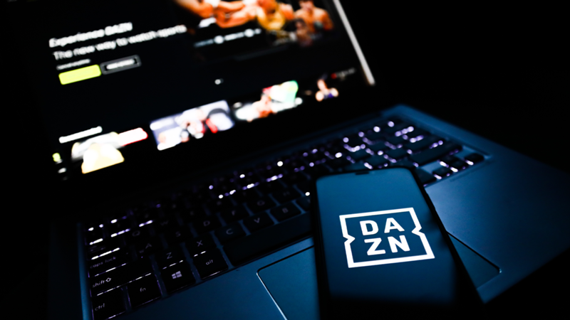 Guida a DAZN, che tipo di connessione bisogna avere per vedere al meglio il tuo sport in streaming