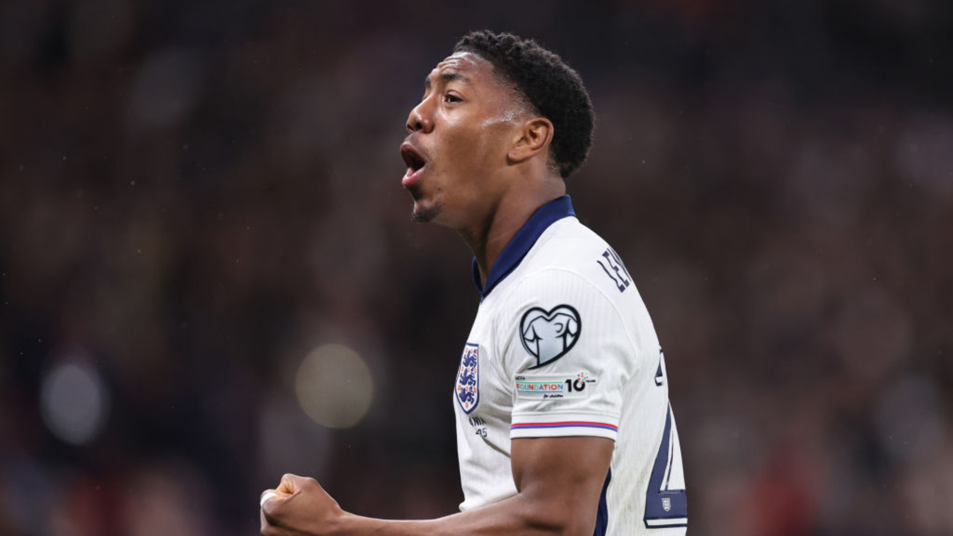 イングランド代表デビュー戦で決勝弾！18歳ルイス＝スケリーをトゥヘル