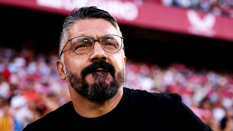 Gattuso, da Ancelotti a Amrabat: "Ricorda me in campo"