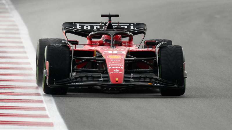 Pedro de la Rosa lanza un serio aviso sobre Ferrari para llevarse el GP de Las Vegas: "Cuidado porque tienen ritmo de carrera"