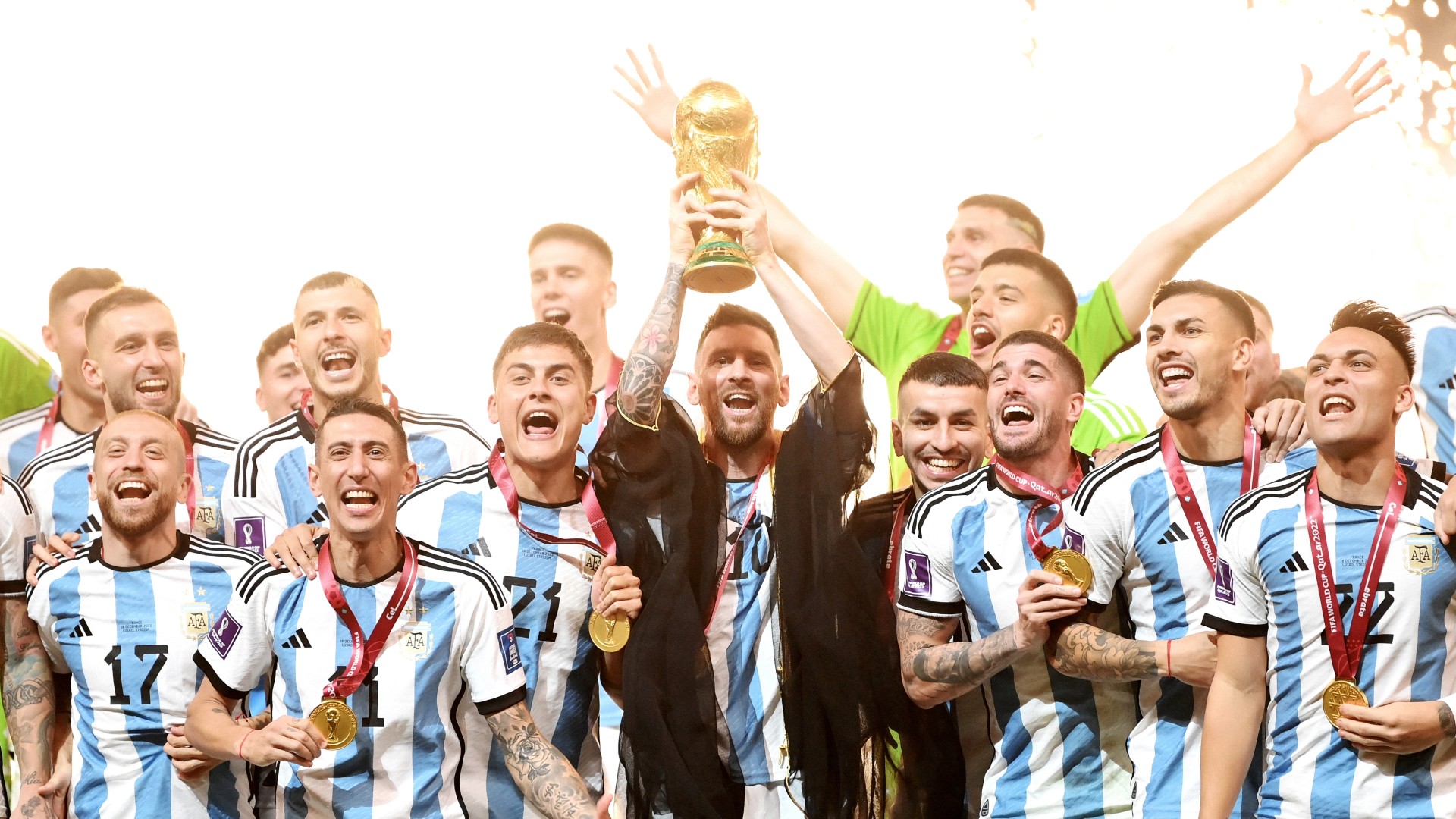 コラム】W杯ファイナルは”珠玉のエース対決”に。そして悲願の