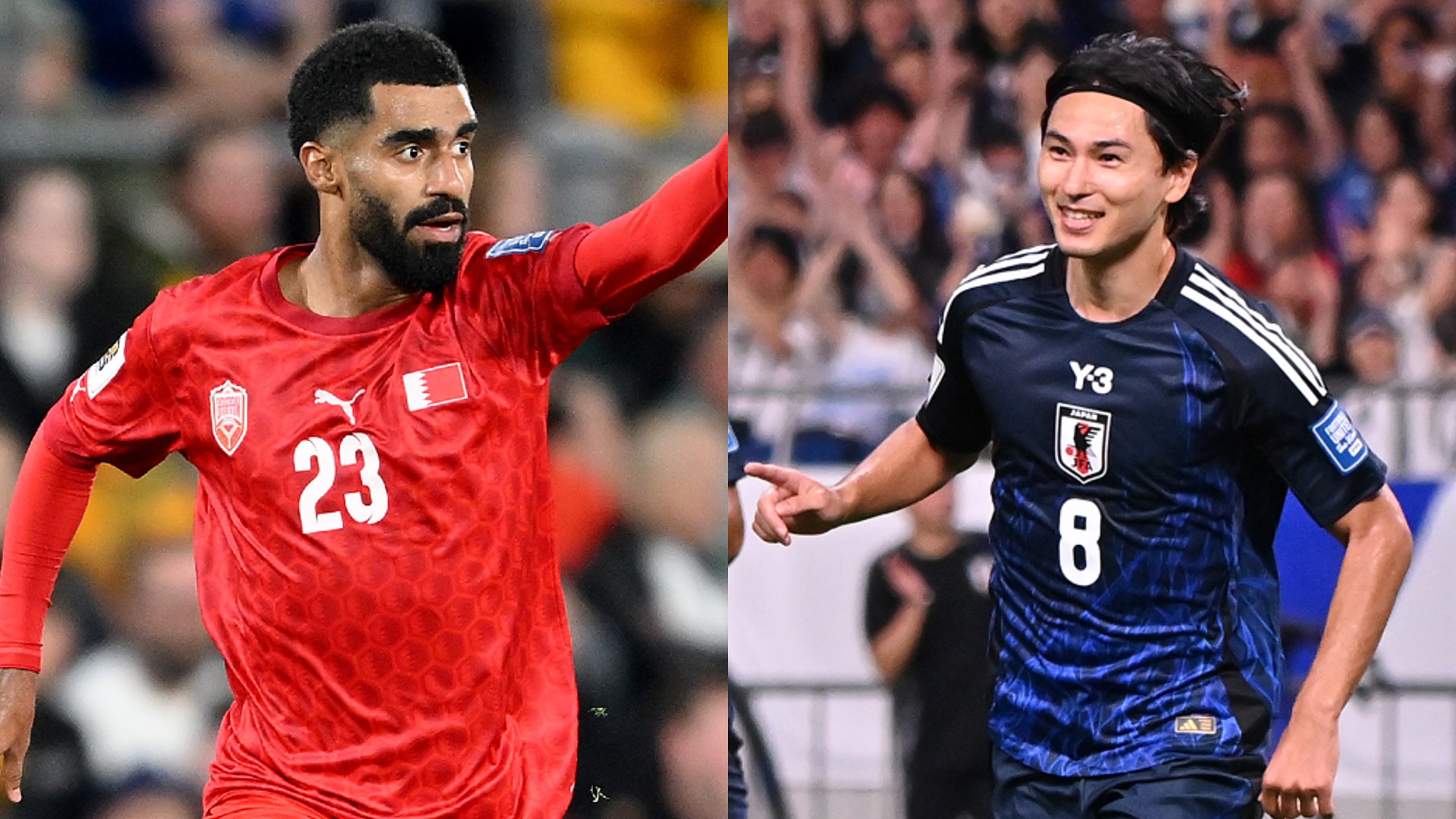 【テレビ放送】バーレーン対日本の地上波中継/ネット配信予定 W杯アジア最終予選 | DAZN News JP